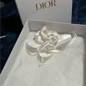 Dior EMPTY Box .